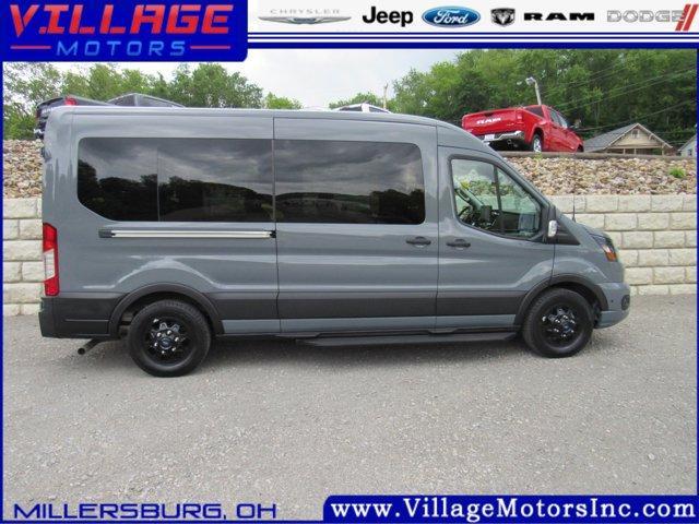 used 2024 Ford Transit-350 car, priced at $68,990