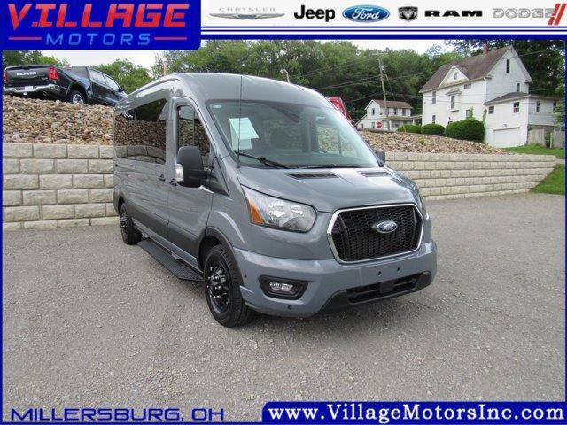 used 2024 Ford Transit-350 car, priced at $68,990