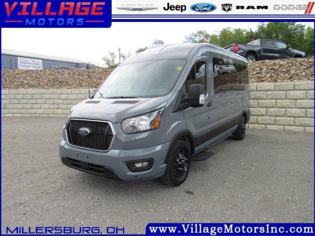 used 2024 Ford Transit-350 car, priced at $68,990