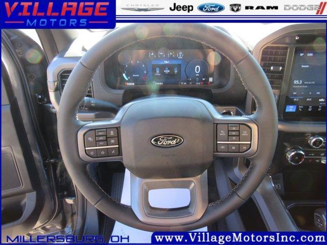 new 2025 Ford F-150 car, priced at $61,240