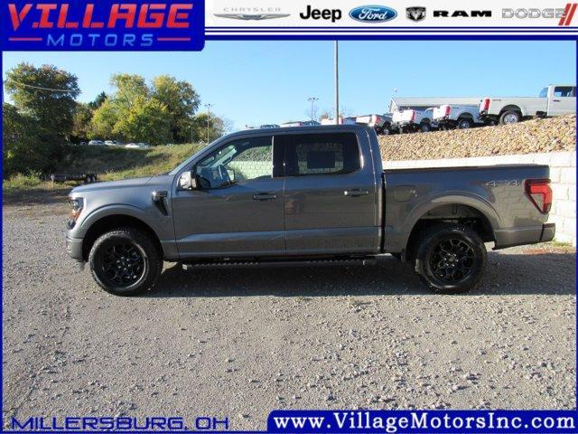 new 2025 Ford F-150 car, priced at $61,240