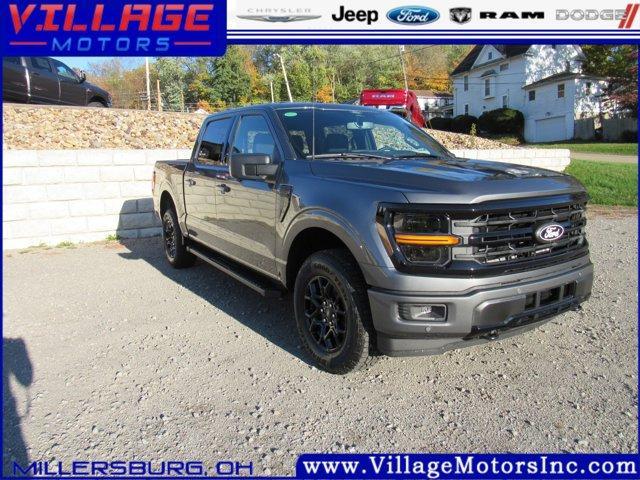 new 2025 Ford F-150 car, priced at $61,240