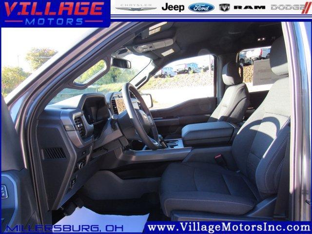 new 2025 Ford F-150 car, priced at $61,240