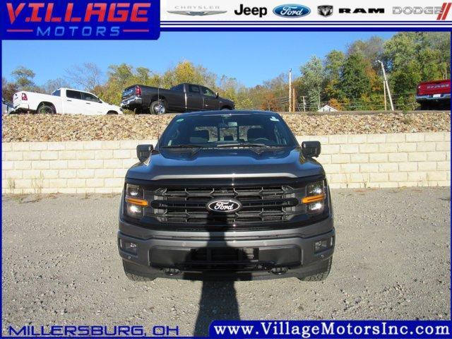 new 2025 Ford F-150 car, priced at $61,240