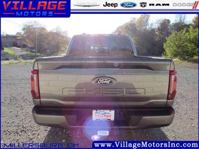 new 2025 Ford F-150 car, priced at $61,240