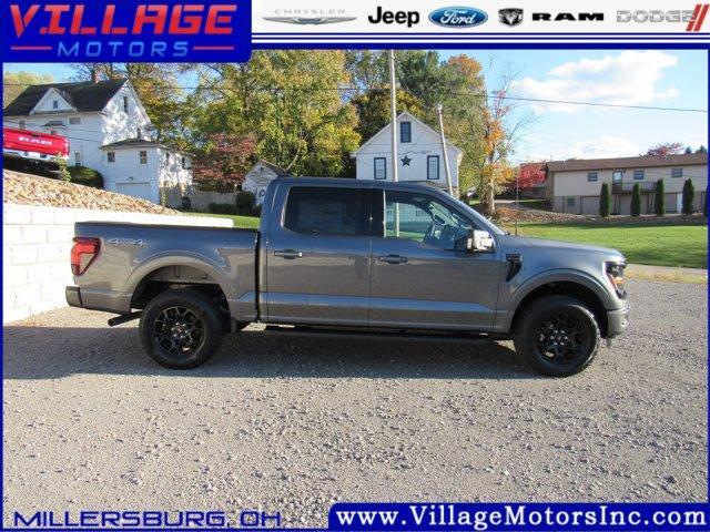 new 2025 Ford F-150 car, priced at $61,240