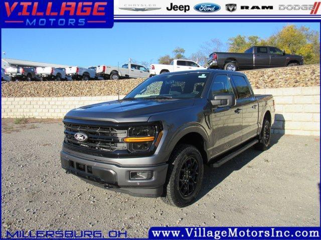 new 2025 Ford F-150 car, priced at $61,240