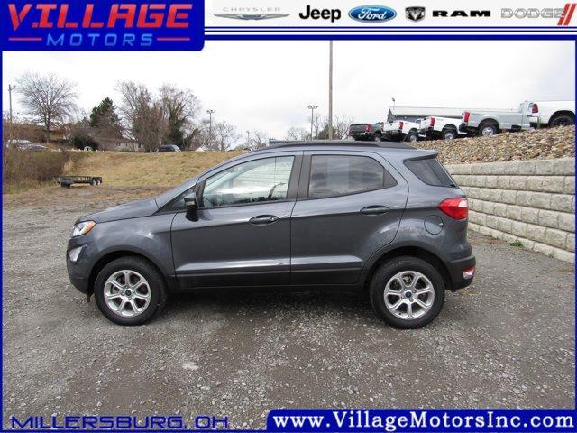 used 2022 Ford EcoSport car, priced at $17,995