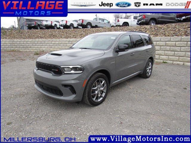 new 2026 Dodge Durango car, priced at $50,405