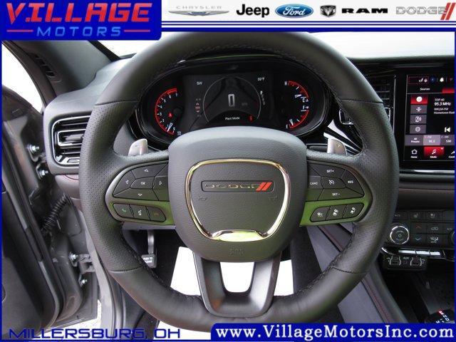 new 2026 Dodge Durango car, priced at $50,405