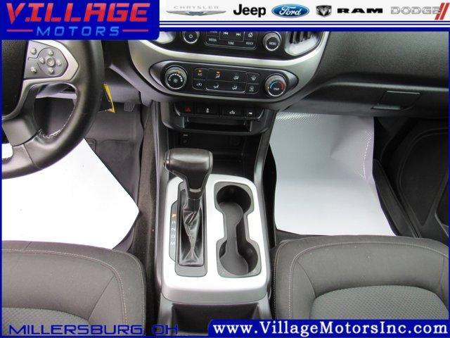used 2016 Chevrolet Colorado car, priced at $12,999