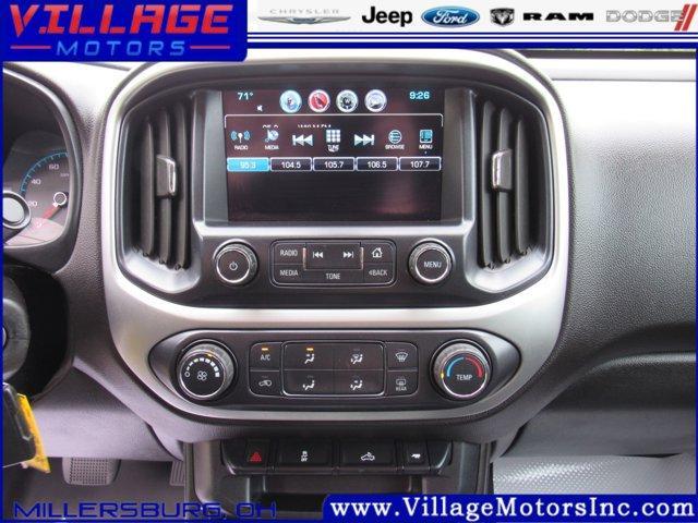used 2016 Chevrolet Colorado car, priced at $12,999