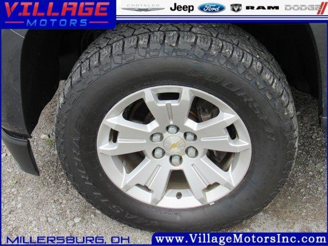 used 2016 Chevrolet Colorado car, priced at $12,999