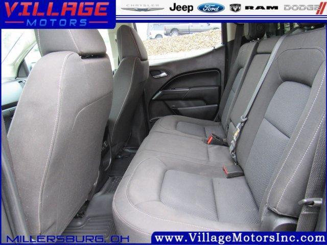 used 2016 Chevrolet Colorado car, priced at $12,999