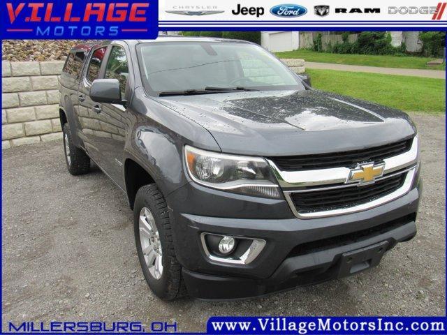 used 2016 Chevrolet Colorado car, priced at $12,999