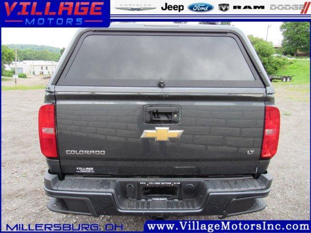 used 2016 Chevrolet Colorado car, priced at $12,999