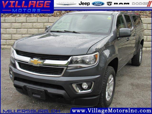 used 2016 Chevrolet Colorado car, priced at $12,999
