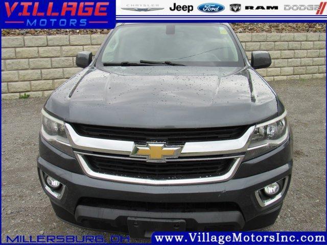 used 2016 Chevrolet Colorado car, priced at $12,999