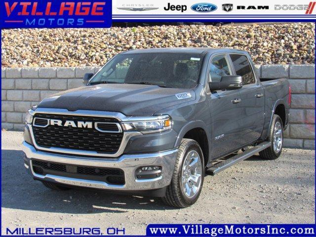 new 2025 Ram 1500 car, priced at $60,570