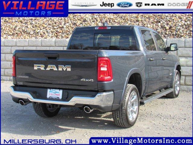 new 2025 Ram 1500 car, priced at $60,570