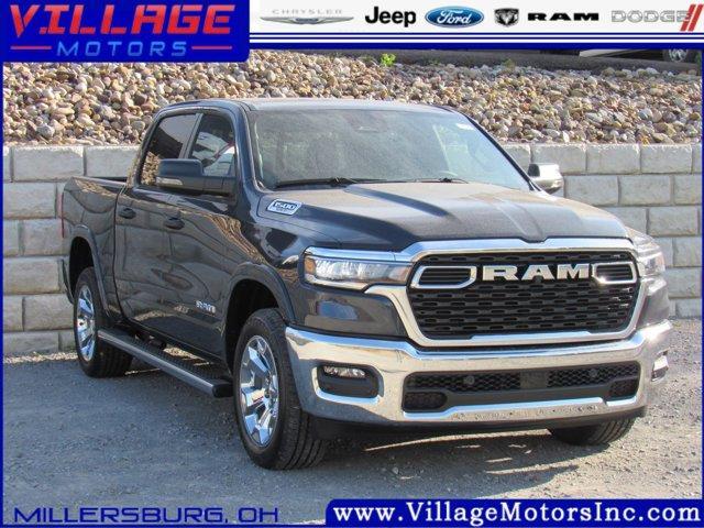 new 2025 Ram 1500 car, priced at $60,570