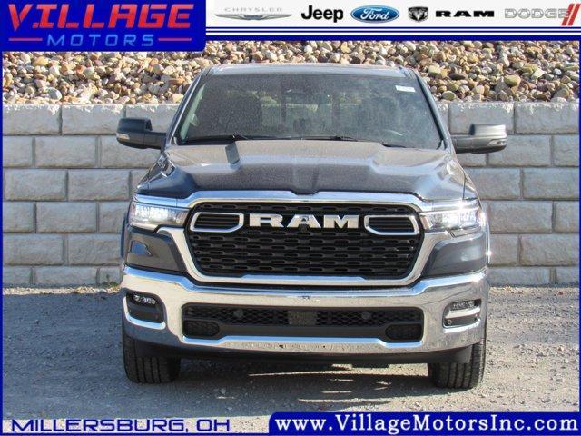 new 2025 Ram 1500 car, priced at $60,570