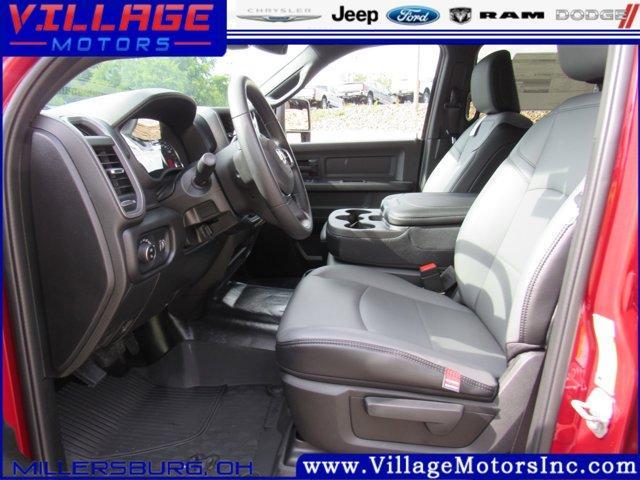 new 2026 Ram 3500 car, priced at $73,915