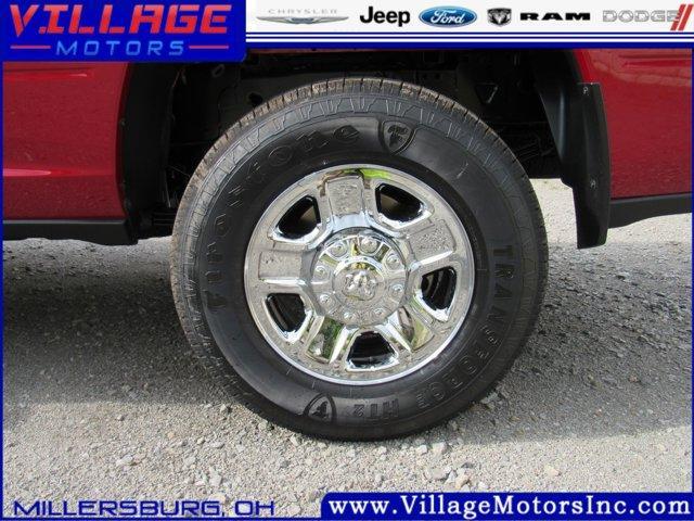 new 2026 Ram 3500 car, priced at $73,915