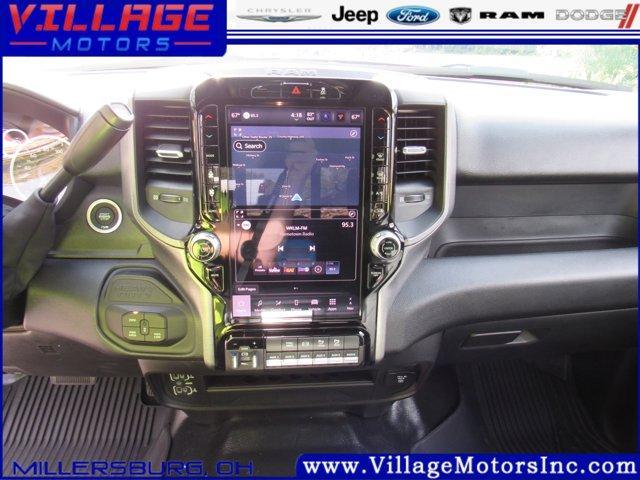 new 2026 Ram 3500 car, priced at $73,915