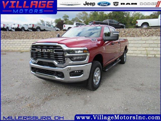 new 2026 Ram 3500 car, priced at $73,915