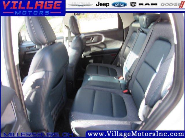 used 2024 Ford Bronco Sport car, priced at $30,995