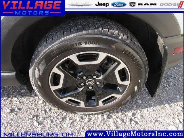 used 2024 Ford Bronco Sport car, priced at $30,995