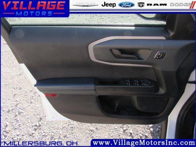 used 2024 Ford Bronco Sport car, priced at $30,995