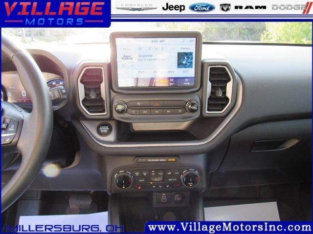 used 2024 Ford Bronco Sport car, priced at $30,995