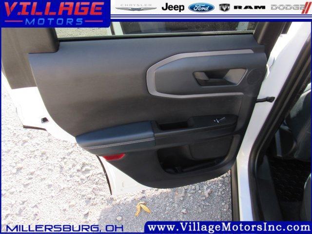 used 2024 Ford Bronco Sport car, priced at $30,995