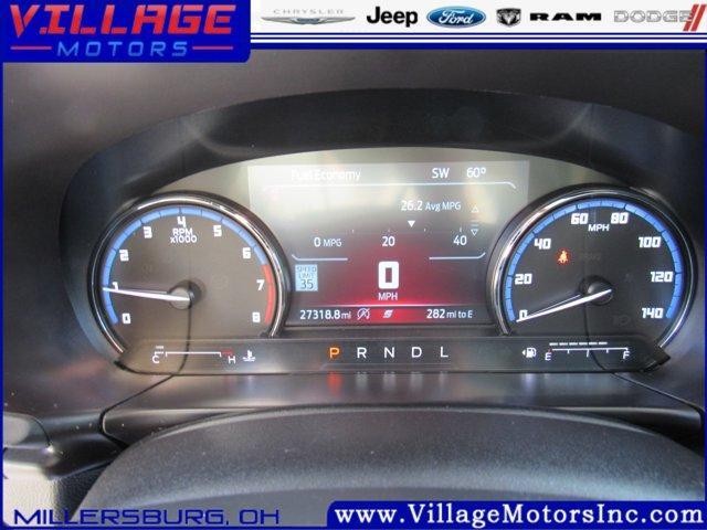 used 2024 Ford Bronco Sport car, priced at $30,995