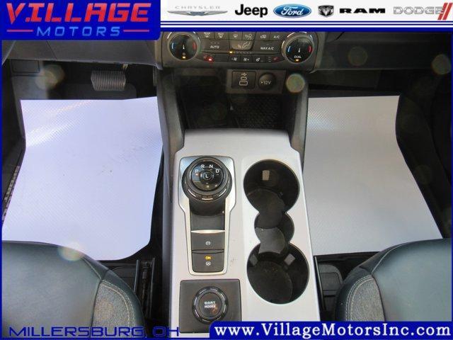 used 2024 Ford Bronco Sport car, priced at $30,995