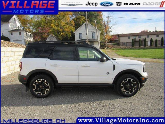 used 2024 Ford Bronco Sport car, priced at $30,995