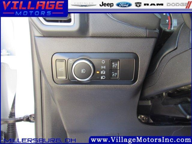 used 2024 Ford Bronco Sport car, priced at $30,995