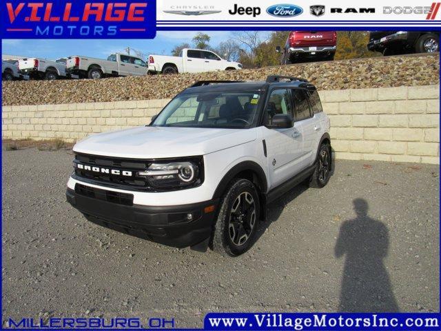used 2024 Ford Bronco Sport car, priced at $30,995