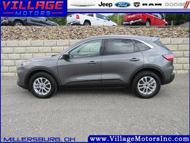 used 2022 Ford Escape car, priced at $24,900