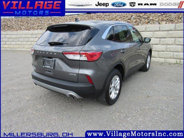 used 2022 Ford Escape car, priced at $24,900