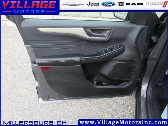 used 2022 Ford Escape car, priced at $24,900