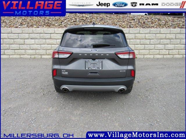 used 2022 Ford Escape car, priced at $24,900