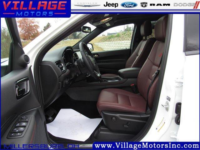 new 2026 Dodge Durango car, priced at $49,810