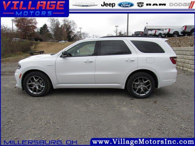 new 2026 Dodge Durango car, priced at $49,810
