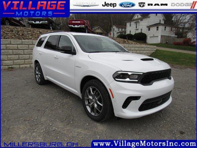 new 2026 Dodge Durango car, priced at $49,810