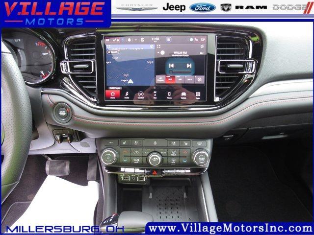 new 2026 Dodge Durango car, priced at $49,810