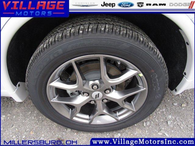 new 2026 Dodge Durango car, priced at $49,810