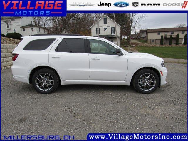 new 2026 Dodge Durango car, priced at $49,810